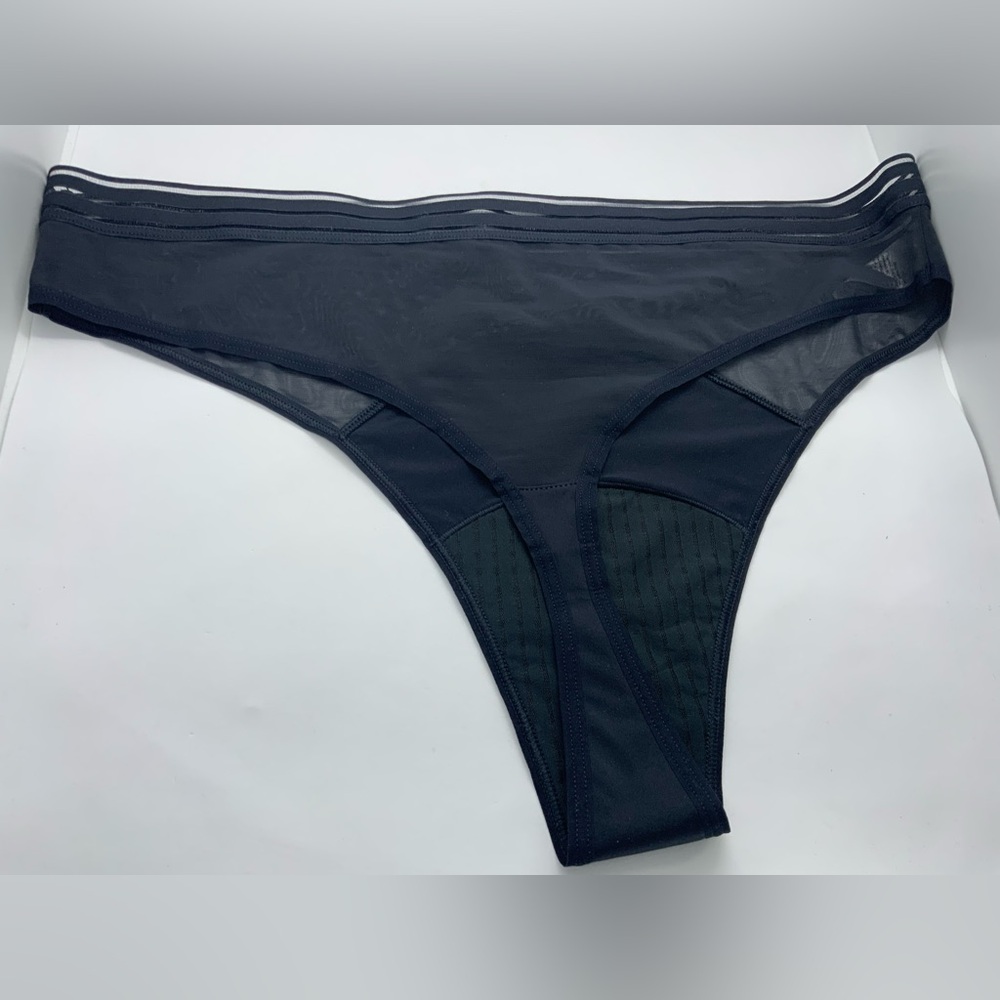 Saalt Period & Leakproof Light Absorbency Mesh Thong - Picture 8 of 12